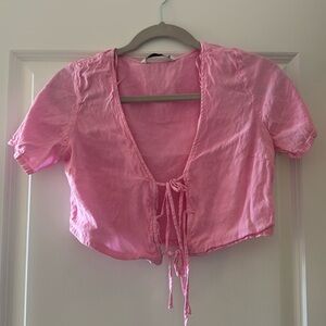 Zara Top